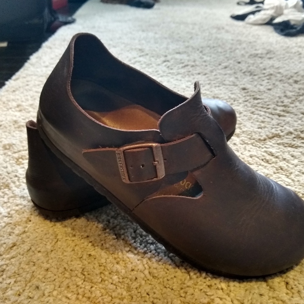 Birkenstock London Clog
